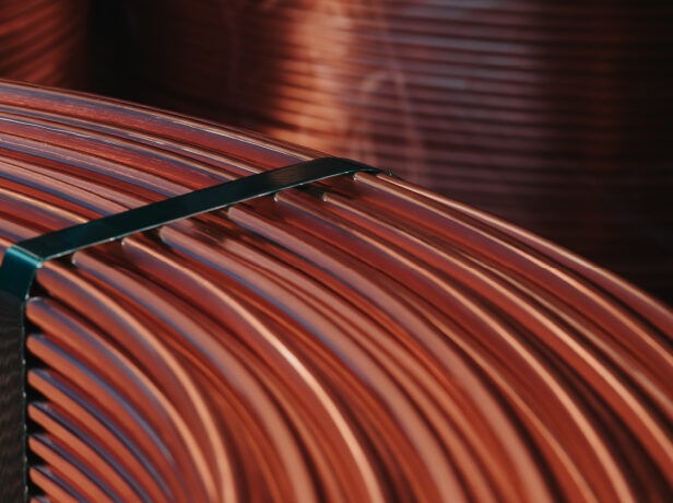 Usine de production G-ROD